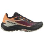 Salomon - Women's Genesis - Trailrunningschuhe Gr 4 grau