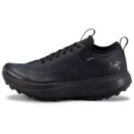 Arc'teryx - Women's Sylan GTX - Trailrunningschuhe Gr 4 schwarz