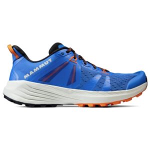 Mammut - Women's Saentis Trailrunning Low - Trailrunningschuhe Gr 7 blau