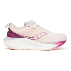 Saucony - Women's Triumph 22 - Runningschuhe Gr 8 weiß