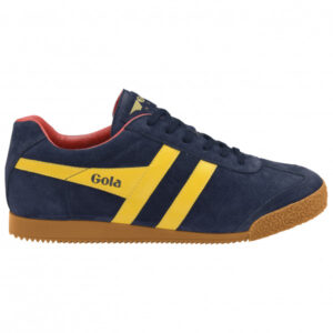 Gola - Women's Harrier Suede - Sneaker Gr 7 blau