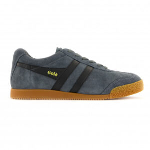 Gola - Women's Harrier Suede - Sneaker Gr 3;4;7;8;9 blau;grün