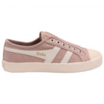 Gola - Women's Coaster Slip - Sneaker Gr 3 rosa/braun