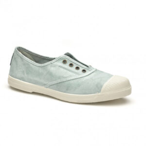 Natural World - Women's Old Lavanda - Sneaker Gr 42 grau