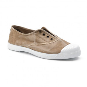 Natural World - Women's Old Lavanda - Sneaker Gr 40 beige