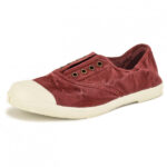 Natural World - Women's Old Lavanda - Sneaker Gr 39 rot