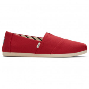 TOMS - Women's Alpargata Espadrilles - Sneaker Gr 41 rot