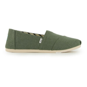 TOMS - Women's Alpargata Espadrilles - Sneaker Gr 38 oliv