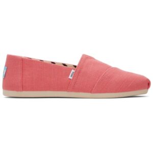 TOMS - Women's Alpargata Espadrilles - Sneaker Gr 42 rosa