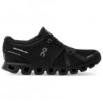 On - Women's Cloud 5 - Sneaker Gr 38 schwarz