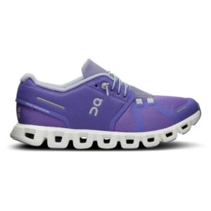 On - Women's Cloud 5 - Sneaker Gr 43 lila