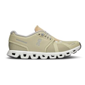 On - Women's Cloud 5 - Sneaker Gr 40 beige