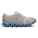 On - Women's Cloud 5 - Sneaker Gr 41 grau