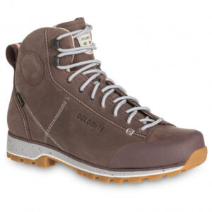 Dolomite - Women's Cinquantaquattro High Full Grain Evo GTX - Sneaker Gr 6 braun