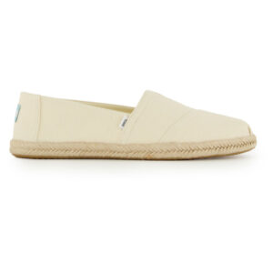 TOMS - Women's Alpargata Rope Recycled Cotton - Sneaker Gr 42 beige