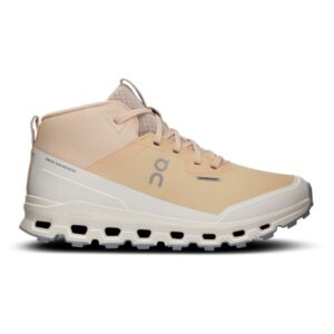 On - Women's Cloudroam Waterproof - Sneaker Gr 36