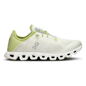 On - Women's Cloud 5 Coast - Sneaker Gr 36 weiß