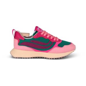 Genesis Footwear - G-Marathon Multi Mesh - Sneaker Gr 36 rosa