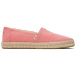 TOMS - Women's Alpargata Rope 2.0 - Sneaker Gr 42 rosa/beige