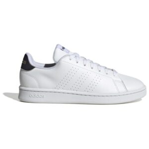 adidas - Women's Advantage - Sneaker Gr 8 weiß/grau