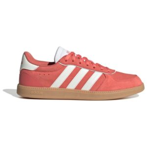 adidas - Women's Breaknet Sleek Suede - Sneaker Gr 5;6