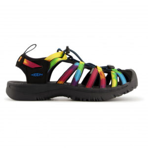 Keen - Women Whisper - Sandalen Gr 11 schwarz