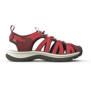 Keen - Women Whisper - Sandalen Gr 10 rot