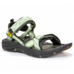 Source - Women's Gobi - Sandalen Gr 40 grau