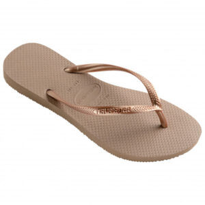 Havaianas - Women's Slim - Sandalen Gr 35/36 braun/beige