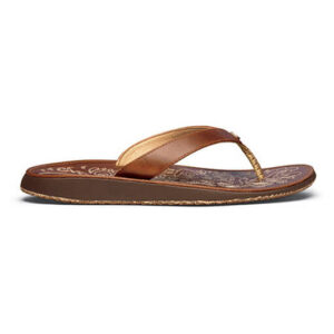 Olukai - Women's Paniolo - Sandalen Gr 6 braun