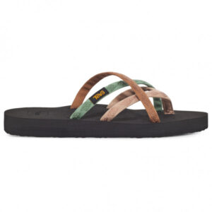 Teva - Women's Olowahu - Sandalen Gr 6 grau