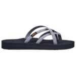 Teva - Women's Olowahu - Sandalen Gr 5 blau