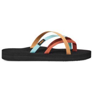 Teva - Women's Olowahu - Sandalen Gr 9 schwarz