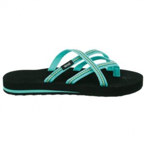 Teva - Women's Olowahu - Sandalen Gr 10;11;12;5;6;7;8;9 blau;braun/beige;grau;schwarz