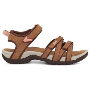 Teva - Women's Tirra Leather - Sandalen Gr 11 braun