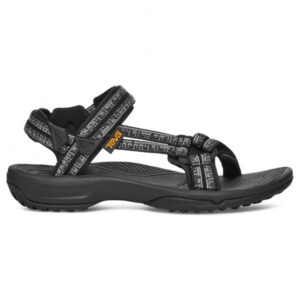 Teva - Women's Terra Fi Lite - Sandalen Gr 12 grau/schwarz