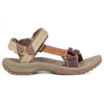 Teva - Women's Terra Fi Lite - Sandalen Gr 8 beige/braun