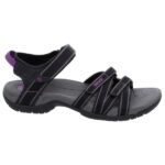 Teva - Women's Tirra - Sandalen Gr 6 schwarz