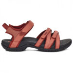 Teva - Women's Tirra - Sandalen Gr 11 rot