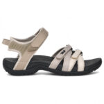 Teva - Women's Tirra - Sandalen Gr 6 schwarz/beige