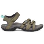 Teva - Women's Tirra - Sandalen Gr 6 grau