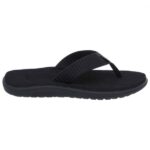 Teva - Women's Voya Flip - Sandalen Gr 8 schwarz