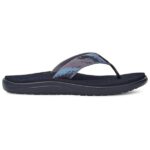 Teva - Women's Voya Flip - Sandalen Gr 5 blau/grau