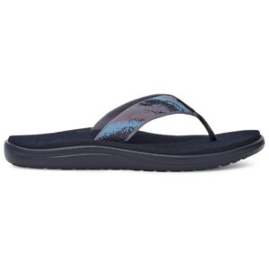 Teva - Women's Voya Flip - Sandalen Gr 5 blau/grau