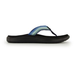 Teva - Women's Voya Flip - Sandalen Gr 10;11;12;5;6;7;8;9 blau/grau;schwarz