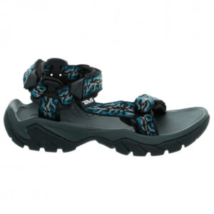 Teva - Women's Terra Fi 5 Universal - Sandalen Gr 10 schwarz/blau