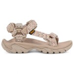 Teva - Women's Terra Fi 5 Universal - Sandalen Gr 6 beige