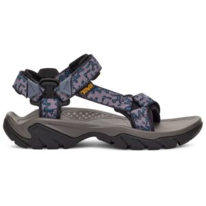 Teva - Women's Terra Fi 5 Universal - Sandalen Gr 8 grau