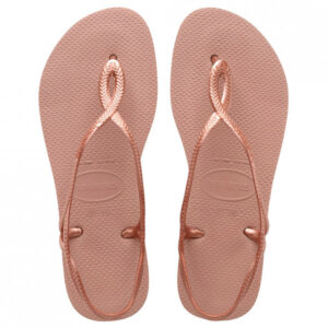 Havaianas - Women's Luna - Sandalen Gr 33/34 rosa