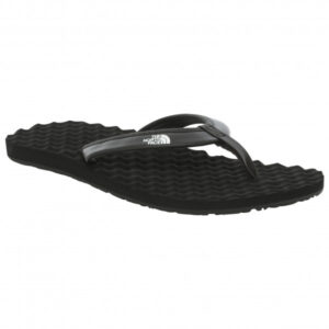 The North Face - Women's Base Camp Mini II - Sandalen Gr 6 schwarz